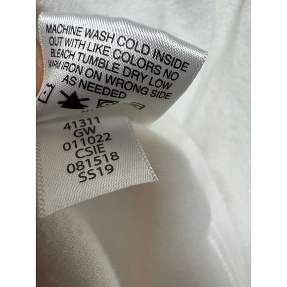 Hanna Andersson Sunsoft Terry Cover-up Girls Sz. 8 - Picture 6 of 6